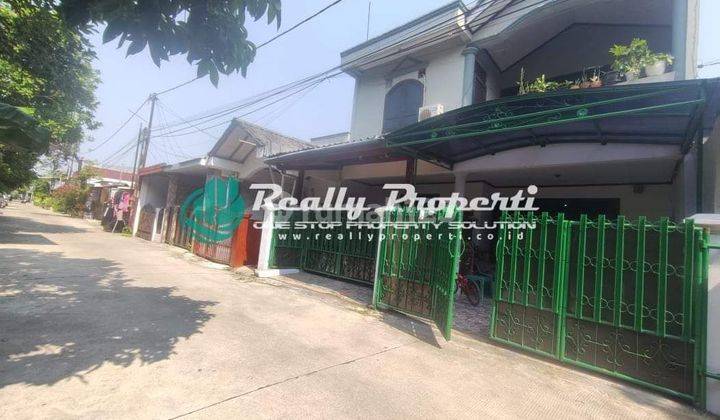 Di Jual Rumah Adem Dalam Perumahan Di  Jatiranggon, Jatisampurna Bekasi 2