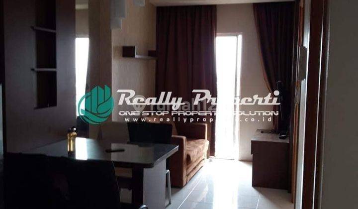 Di Sewakan Apartemen Bagus Full Furnished Signature Park Tebet Jakarta Selatan  1