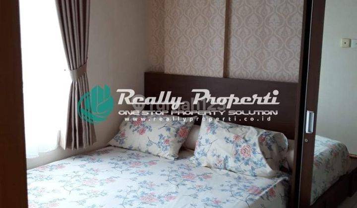 Di Sewakan Apartemen Bagus Full Furnished Signature Park Tebet Jakarta Selatan  2