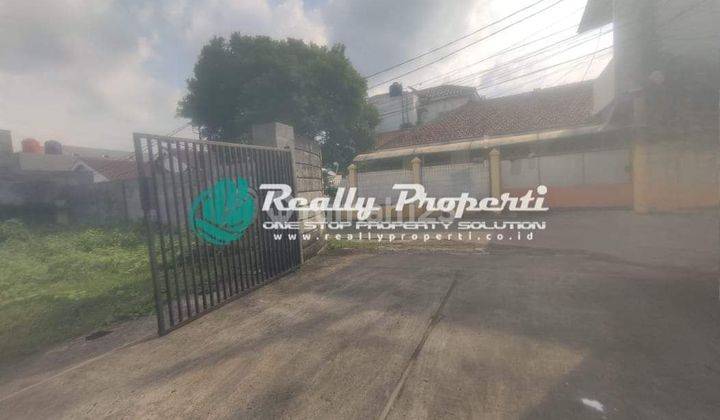 Di Jual Tanah Bagus Siap Bangun Sudah Bentuk Cluster Di Jaticempaka Pondok Gede Bekasi  1