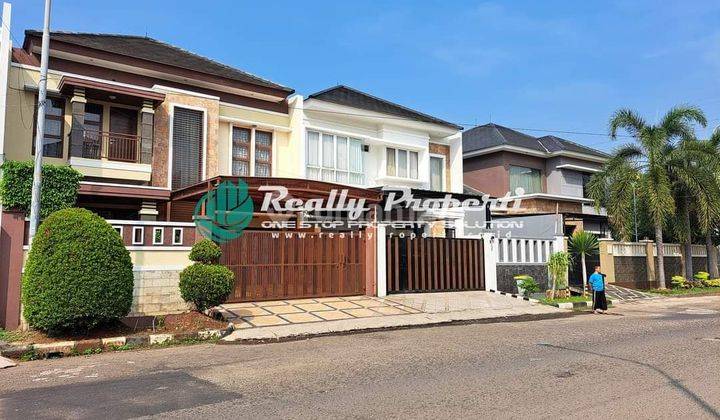 Di Jual Rumah Cantik, Mewah Di Taman Permata Cikunir Di Bekasi  2