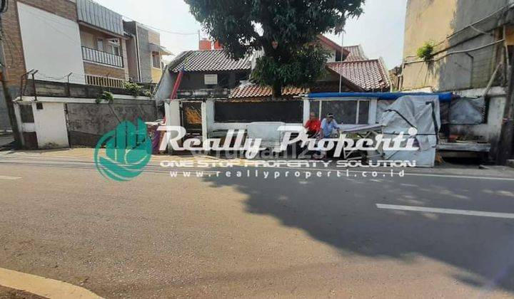 Di Jual Rumah Strategis Di Bambu Apus Cipayung Jakarta Timur  1