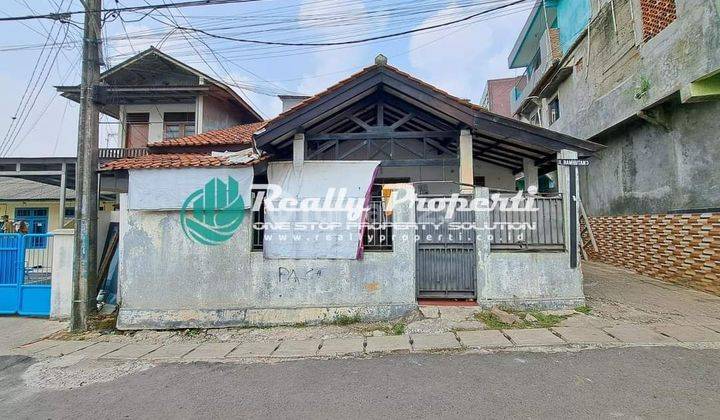 Di Jual Rumah Perbatasan Jakarta Timur Di Jaticempaka Pondok Gede Bekasi  1