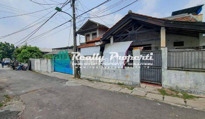 Di Jual Rumah Perbatasan Jakarta Timur Di Jaticempaka Pondok Gede Bekasi  2