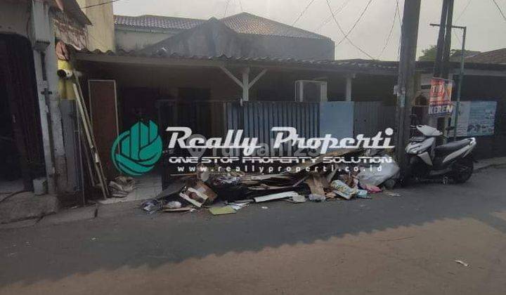 Di Jual Rumah Dekat Toll Jatiwaringin Di Jaticempaka Pondok Gede Bekasi  1