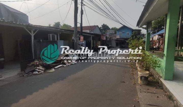 Di Jual Rumah Dekat Toll Jatiwaringin Di Jaticempaka Pondok Gede Bekasi  2