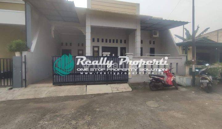 Di Jual Rumah Cantik Dalam Perumahan Di Jatirahayu Pondok Melati  1