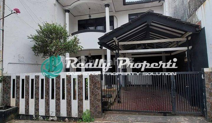 Di Sewakan Rumah Dekat Dekat Toll Jatiwaringin Jaticempaka Pondok Gede Bekasi  1