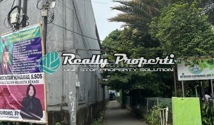 Di Jual Tanah Murah di Kayuringin Bekasi Selatan Di Jual Tanah Murah di Kayuringin Bekasi Selatan