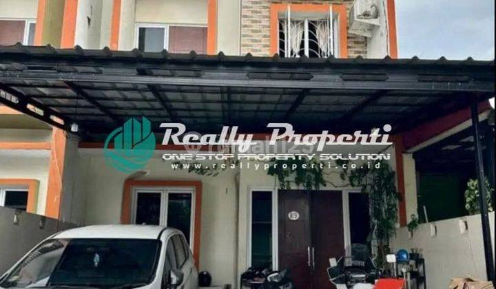 Di Jual Rumah Bagus Dalam Cluster Di Jatisari Jatiasih Bekasi  1