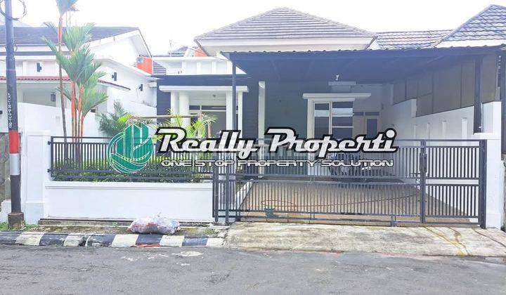 Disewakan Rumah 3 Kamar Tidur Di Jatimelati Bekasi 1