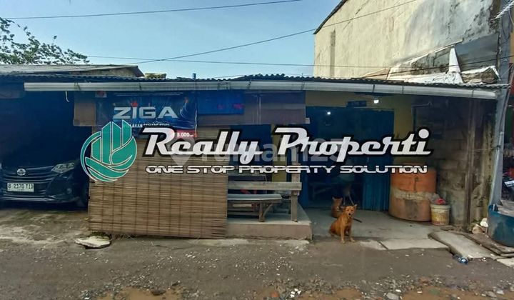 Murah Banget Rumah di Jual Dekat LRT di Caman Bekasi