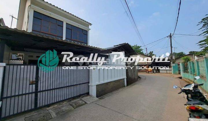 Di Jual Rumah Bagus 2 Lantai Di Cikunir Bekasi  2