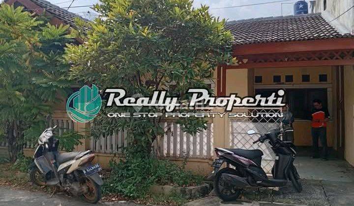 Disewakan Rumah Di Jatiwaringin Pondok Gede Bekasi 1