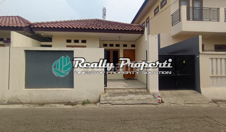 For Rent: 2-Bedroom House in Jatimakmur, Pondokgede, Bekasi