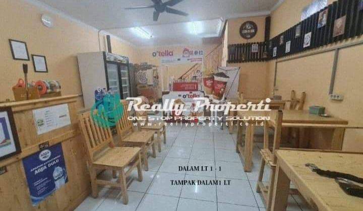 Di Jual Ruko Pinggir Jalan Lokasi Strategis Di Jatimakmur Jatiasih  2