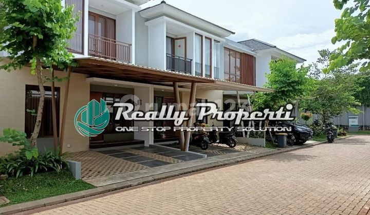 Di Jual Rumah Semi Furnish di Premier Estate 2 Kodau Jatiwarna 2