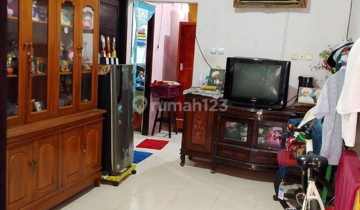 Di Jual Rumah Cluster Dekat Lrt Di Jaticempaka Pondok Gede Bekasi  2