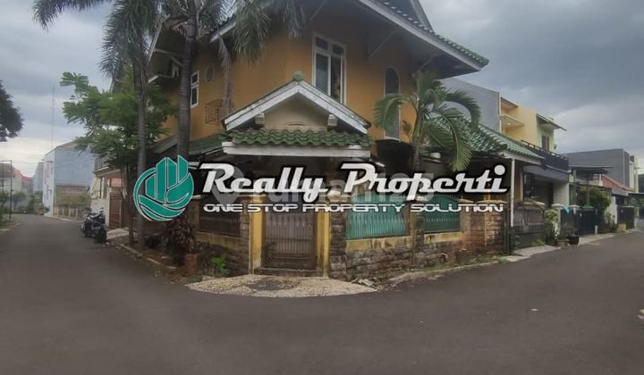 Di Jual Rumah 2 Lantai Di Pondok Melati Jatimelati Di Jual Rumah 2 Lantai Di Pondok Melati Jatimelati