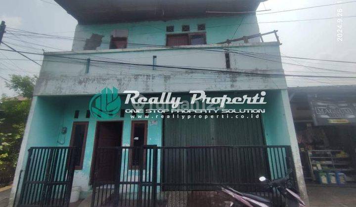 Di Jual Rumah Murah 2lantai Di Jatiwaringin Pondok Gede Bekasi  1