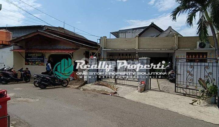 Di Jual Rumah Pinggir Jalan Bisa Untuk Usaha Di Jatimakmur Pondok Gede Bekasi  2