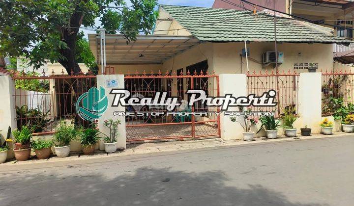 Di Jual Rumah Dekat Lrt Di Jaticepaka Pondok Gede Bekasi 1