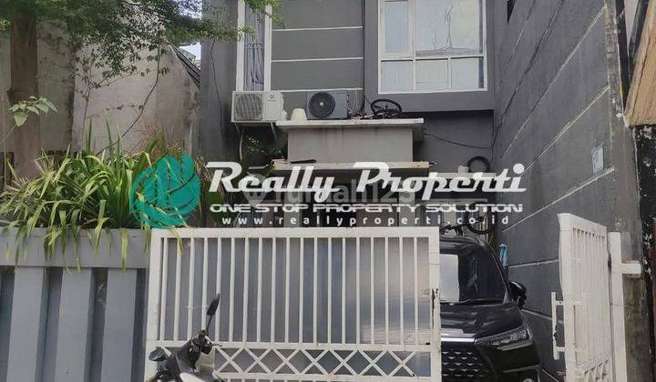 Di Jual Rumah Bagus 2lantai Di Jatiasih Bekasi  1