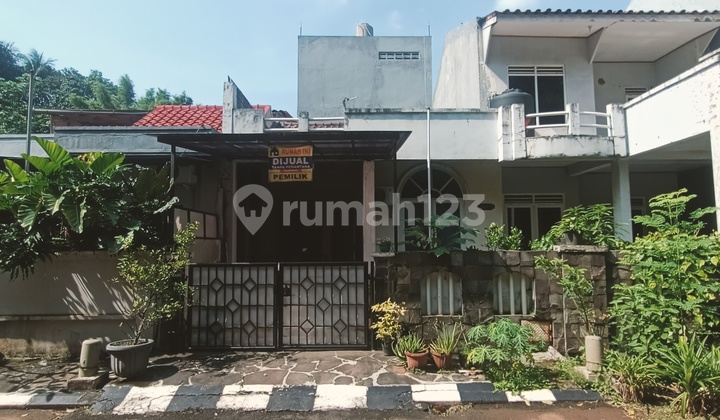 Di Jual/Sewakan Rumah Puri Gading Jatimelati Pondok Melati Bekasi