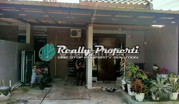 Di Jual Rumah Cluster Pabuaran Jatiranggon Jatisampurna Bekasi 1