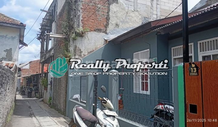 Rumah Murah Jatiwaringin Pondok Gede Bekasi 1 Lantai 2