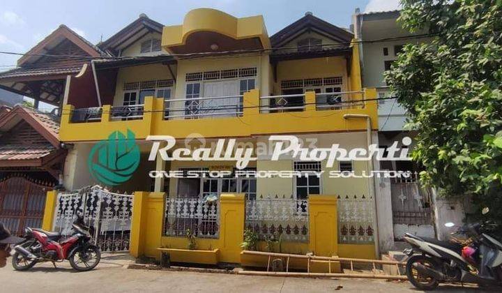 Di Jual Rumah 2 Lantai Dalam Perumahan Di Jatimakmur Pondok Gede Bekasi  1