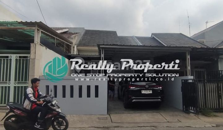 Di Sewakan Rumah Tiga Kamar Tidur di Jatimakmur Pondok Gede