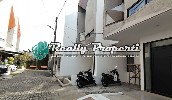 For Rent Nice House Near Tolljatibening Pondok Gede Bekasi 2