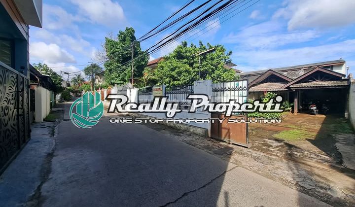 Rumah Jatiwaringin Luas Di Jual Dekat Berbagai Fasilitas Umum Toll Jatiwaringin  2