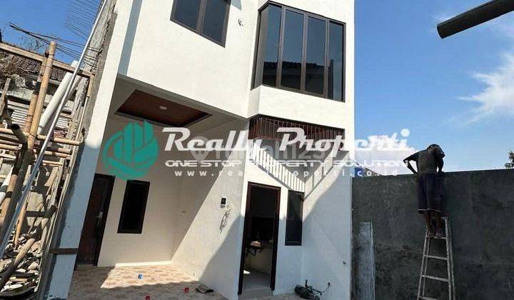 Di Jual Rumah Bagus Baru Di Jatiwaringin, Jaticempaka Pondok Gede  1