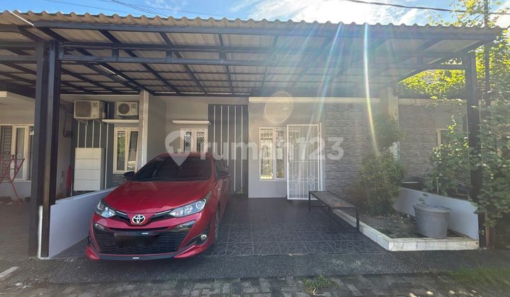 Rumah Sewa Dijatikramat Jatiasih Cluster Dekat Ke Tol Jatibening  1
