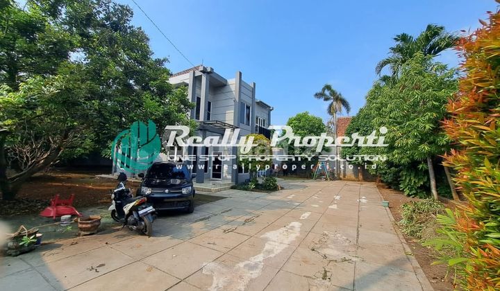 Rumah Luas Dijual Dijatiwaringin Pondokgede