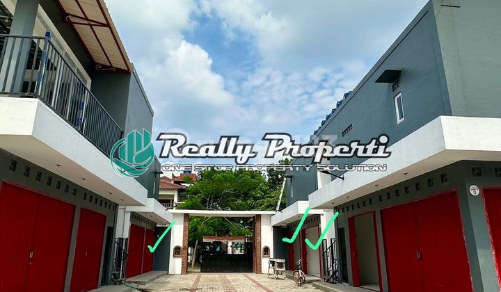For Rent Shop House in Diatiasih, Bekasi, West Java 2