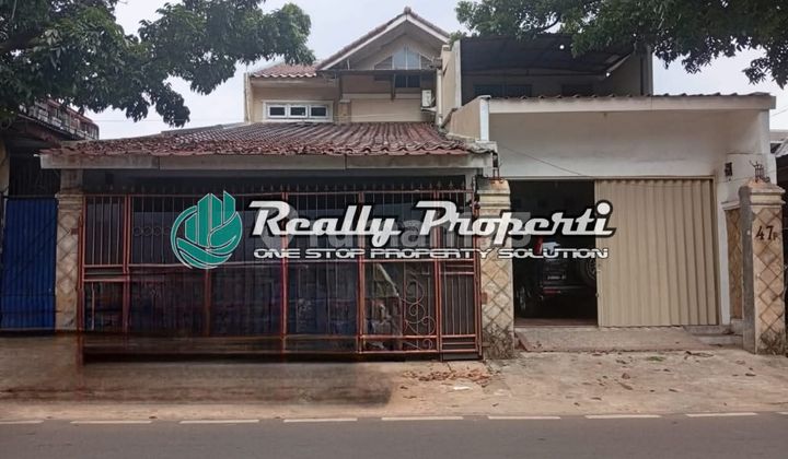 Disewakan Rumah Bisa Untuk Dapur Mbg Di Lubang Buaya Cipayung Jakarta Timur 1