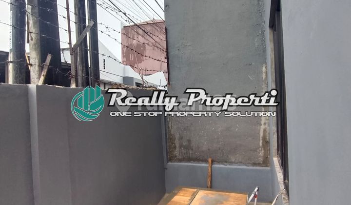 Di Sewakan Rumah Bagus Dekat Tolljatibening Pondokgede Bekasi