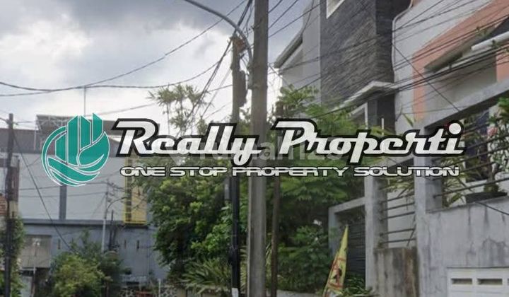 Di Jual Rumah Pojok Sangat Stratergis di Jakarta 2