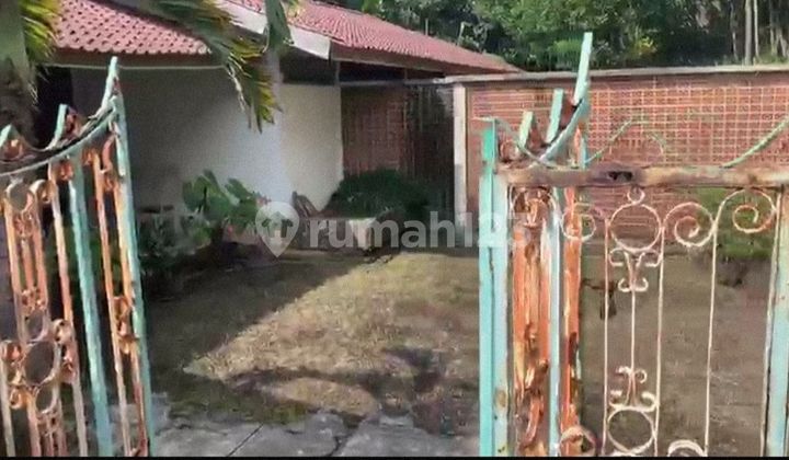 Di Jual Rumah Jl. Singotoro Pemandangan Indah Kota Semarang di Jombang 1