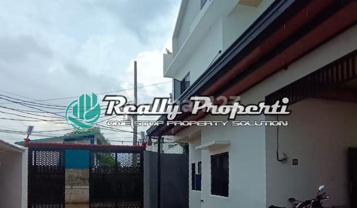 Dijual Rumah Dijatiwaringin 2 Lantai Bagus Baru 2
