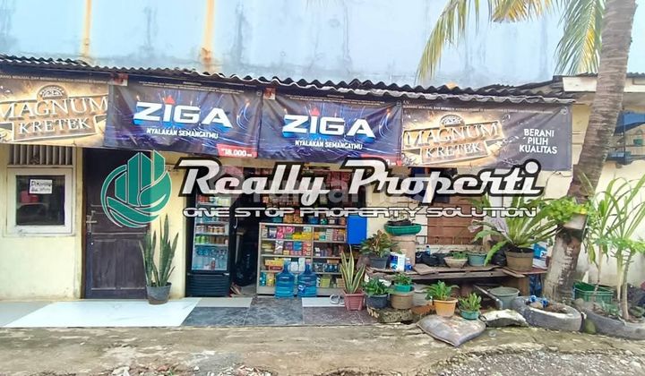 Murah Banget Rumah di Jual Dekat LRT di Caman Bekasi 2