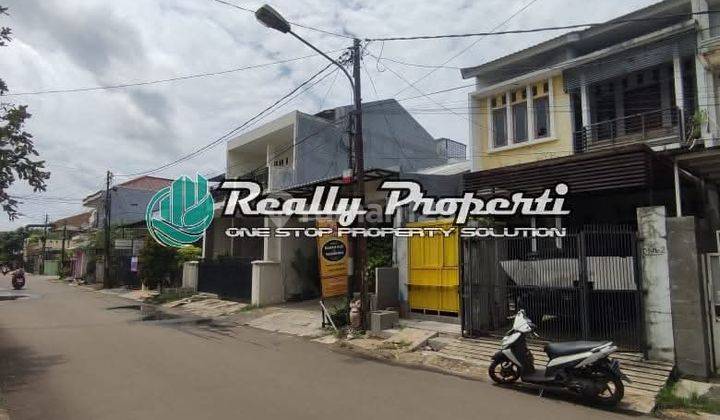 Di Jual Murah Rumah Dua Lantai Di Puri Gading Pondok Melati 2