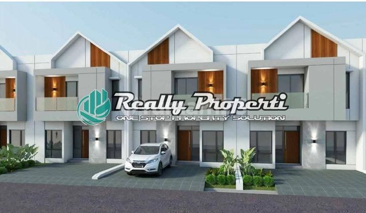 Di Jual Rumah Baru di Jatimakmur Pondok Gede