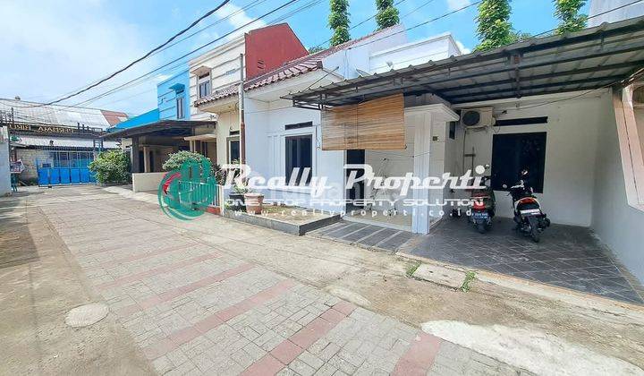 Disewakan Rumah Cluster Di Jatimakmur Pondok Gede 2