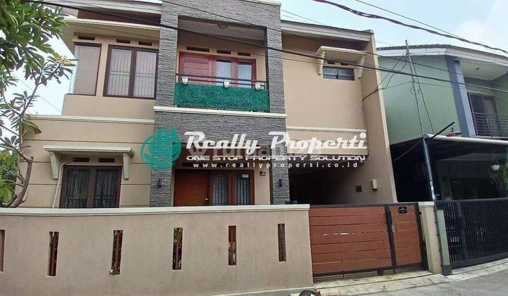 Di Jual Rumah Bagus 2lantai Dekat Toll Jatiwarna Pondok Melati  2