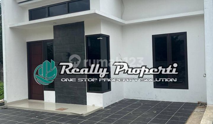 Rumah Baru Inden di Jatibktamat Jatiasih Bekasi