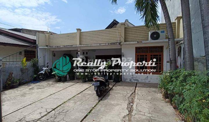 Di Jual Rumah Pinggir Jalan Bisa Untuk Usaha Di Jatimakmur Pondok Gede Bekasi  1